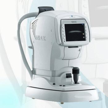 非接觸式眼壓計、nt-530、nt-530p