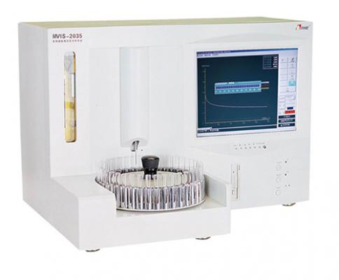 mvis-2035 全自動(dòng)血液流變分析儀