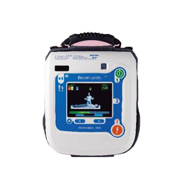 西班牙倍克森reanibex 300、reanibex 500 aed半自動體外除顫儀