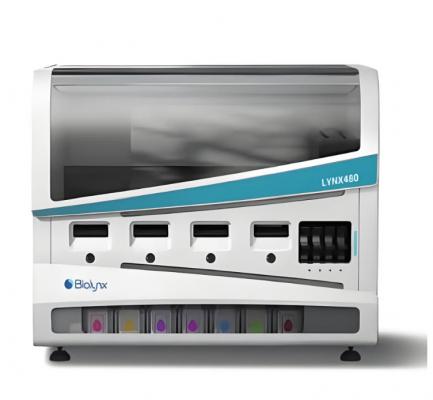 圖凌全自動(dòng)免疫組化染色機(jī)lynx480
